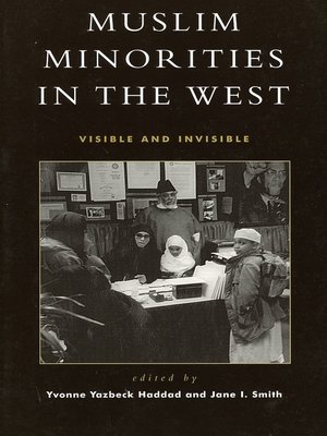cover image of Muslim Minorities in the West